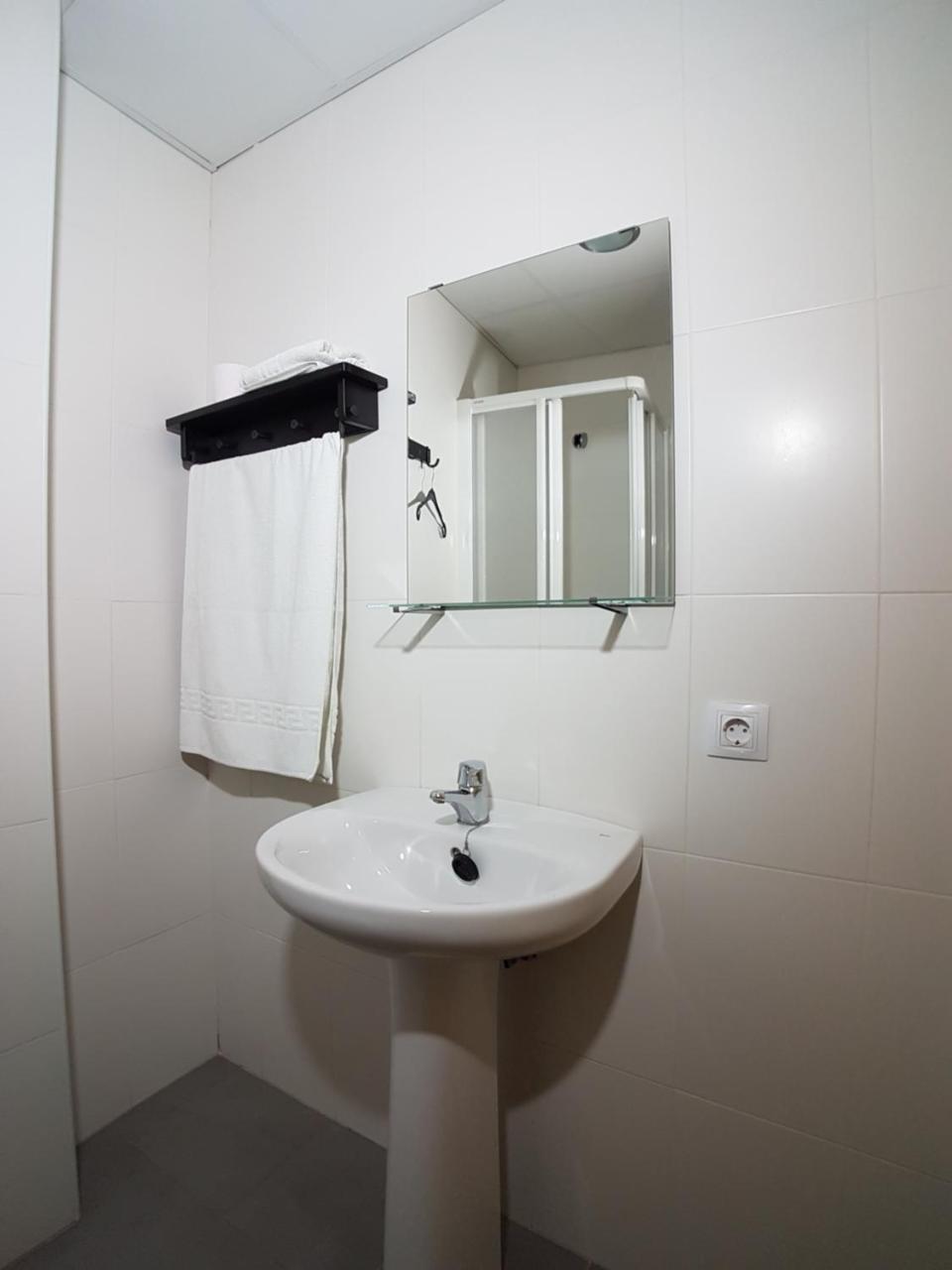 Hostal Meson La Era Ríogordo Dış mekan fotoğraf